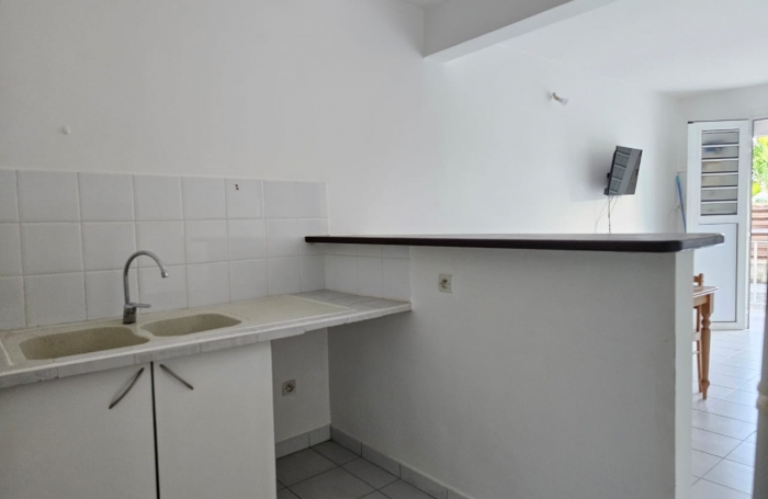 T2 Meubl&eacute; &agrave; 2 pas de la plage - Le Diamant