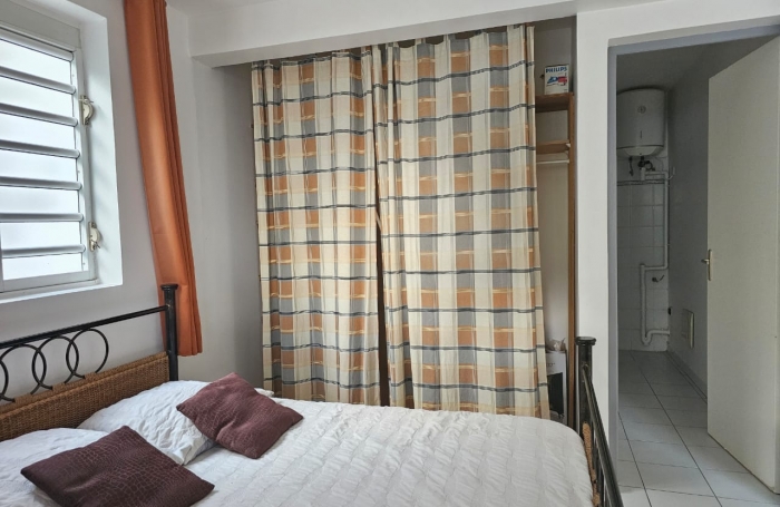 T2 Meubl&eacute; &agrave; 2 pas de la plage - Le Diamant