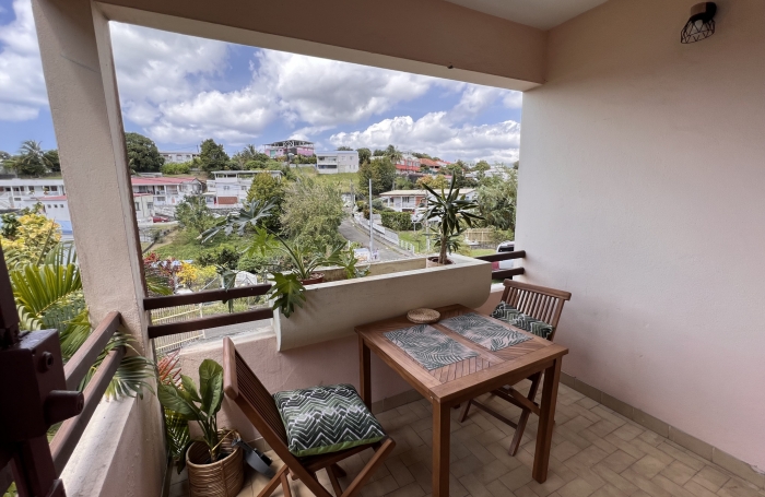 Studio r&eacute;nov&eacute; avec go&ucirc;t, Didier - FORT-DE-FRANCE