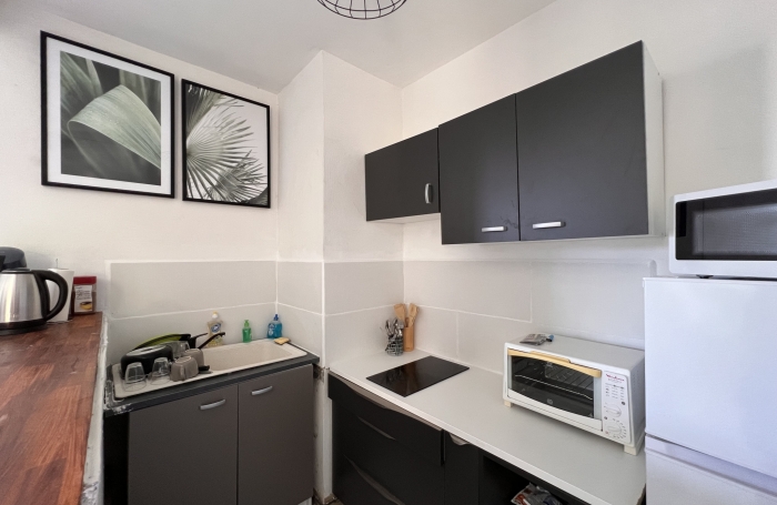 Studio r&eacute;nov&eacute; avec go&ucirc;t, Didier - FORT-DE-FRANCE