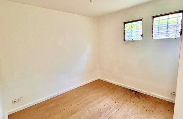 Vente Appartement 43m&sup2; 2 pièces Schoelcher