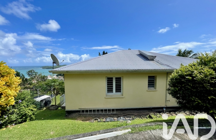 Vente Maison 97m&sup2; 5 pièces La Trinit&eacute;