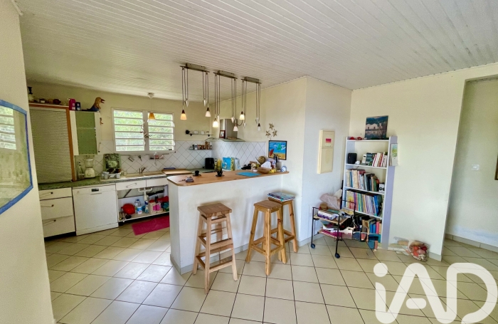 Vente Maison 97m&sup2; 5 pièces La Trinit&eacute;
