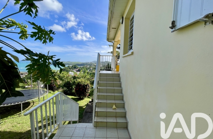 Vente Maison 97m&sup2; 5 pièces La Trinit&eacute;
