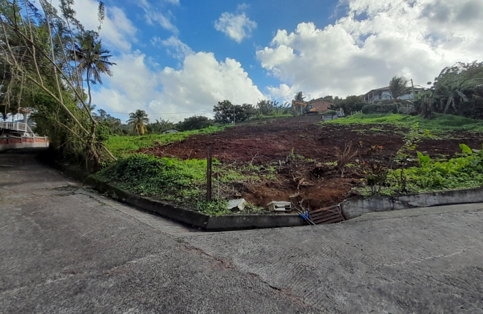 Terrain &agrave; vendre au quartier Desmarini&egrave;res - RIVIERE-SALEE