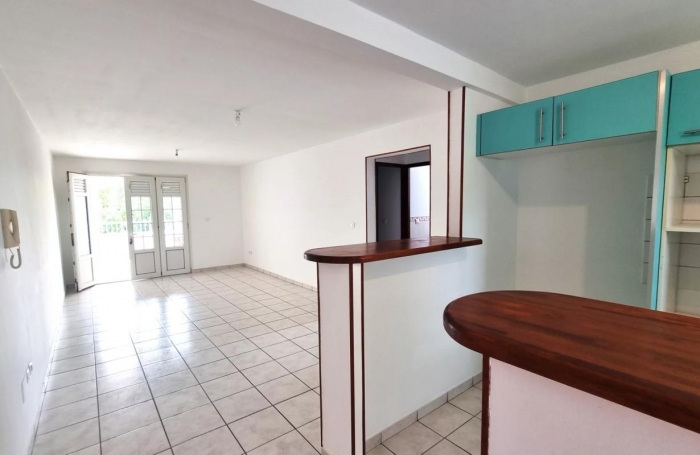 Location Appartement 87.4m&sup2; 3 pièces Les Trois Ilets