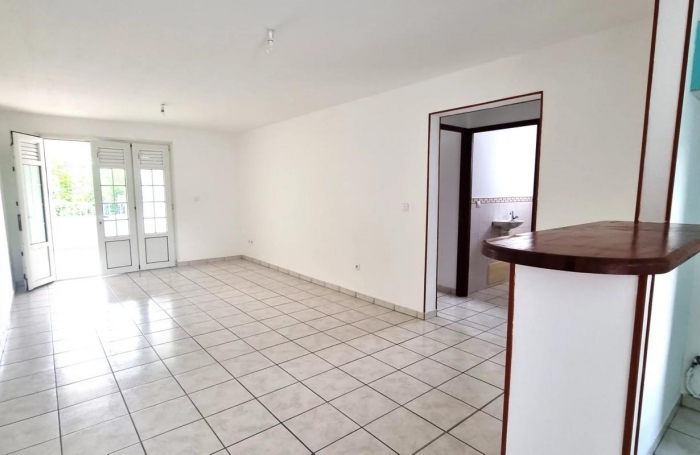 Location Appartement 87.4m&sup2; 3 pièces Les Trois Ilets