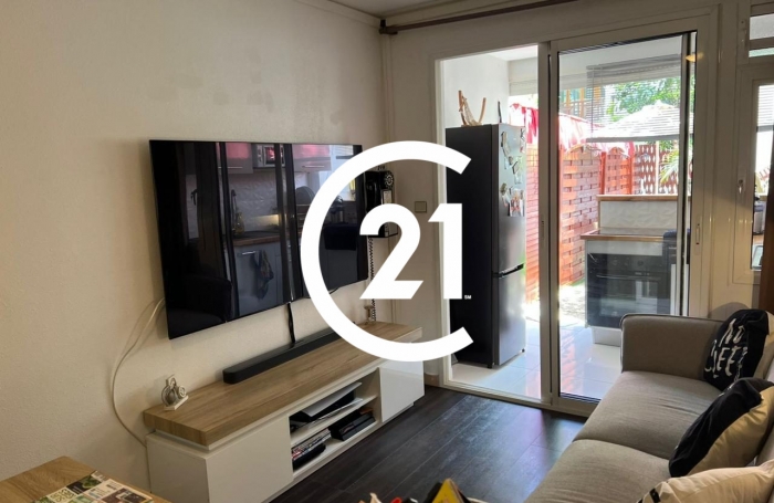 Vente Appartement 27.00m&sup2; 1 pièce Ducos