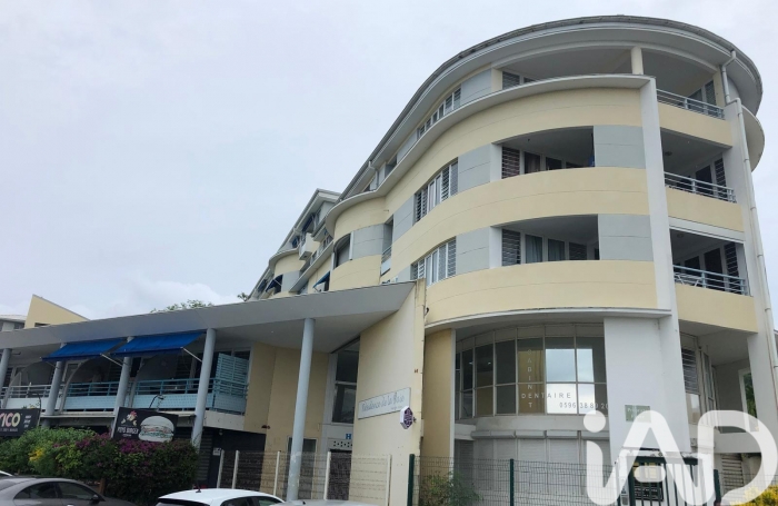 Vente Appartement 82m&sup2; 4 pièces Le Marin