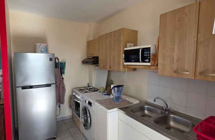 Vente Appartement 82m&sup2; 4 pièces Le Marin