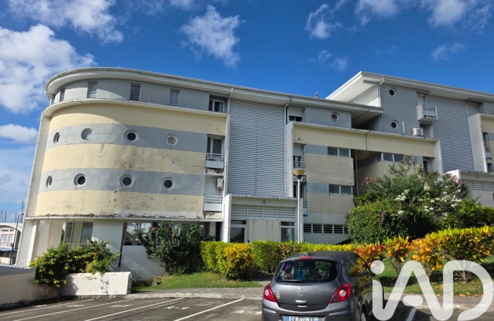 Vente Appartement 82m&sup2; 4 pièces Le Marin