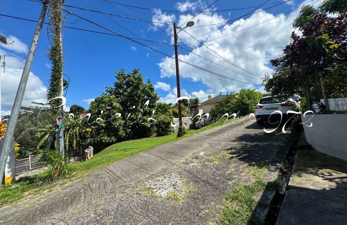 Terrain &agrave; Sch&oelig;lcher - Petit par la taille, grand par le potentiel &agrave; Plateau Fofo