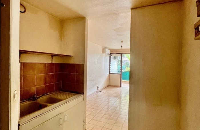 Vente Appartement 21m&sup2; 1 pièce Ducos