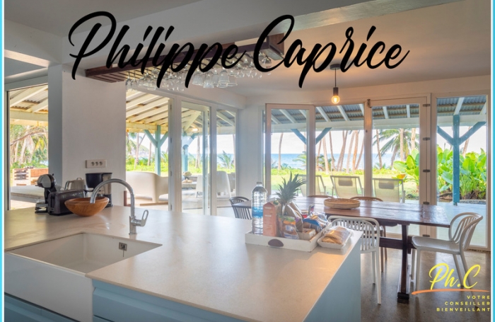 Vente Maison 327m&sup2; 7 pièces Sainte Marie