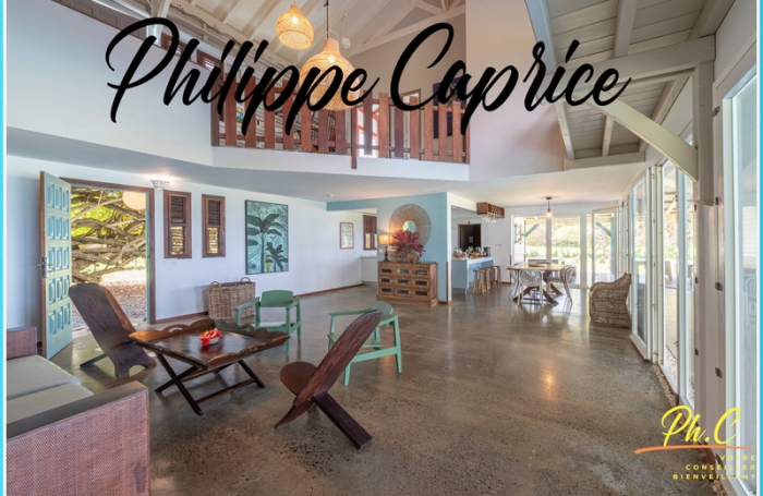 Vente Maison 327m&sup2; 7 pièces Sainte Marie