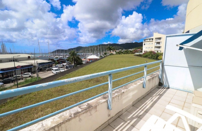 Vente Appartement 84.28m&sup2; 4 pièces Le Marin