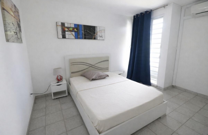 Vente Appartement 84.28m&sup2; 4 pièces Le Marin