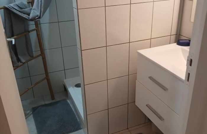 Location Appartement 27.71m&sup2; 2 pièces Ducos