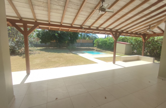 Villa prestige T5 au charme cr&eacute;ole - Cap Est