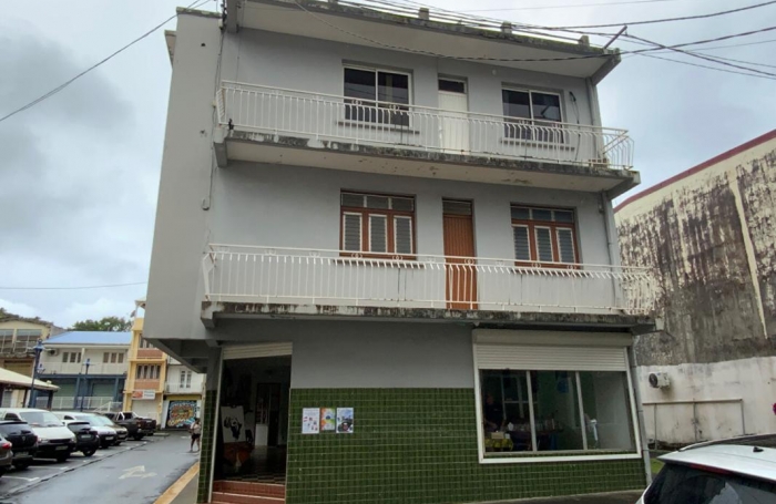 Vente Immeuble 301.04m&sup2; 8 pièces Rivi&egrave;re Pilote