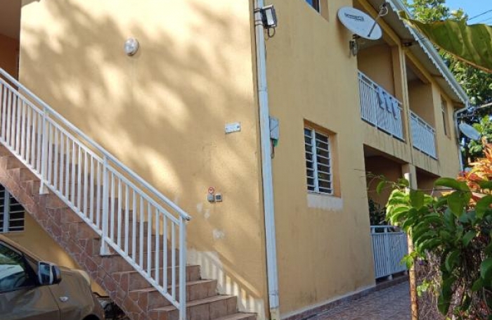 Vente Immeuble 240m&sup2; 12 pièces Le Marigot