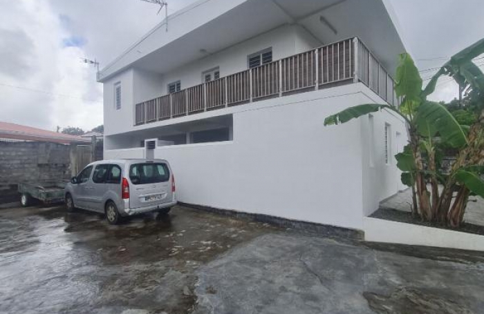 Vente Maison 210m&sup2; 7 pièces Le Morne Rouge