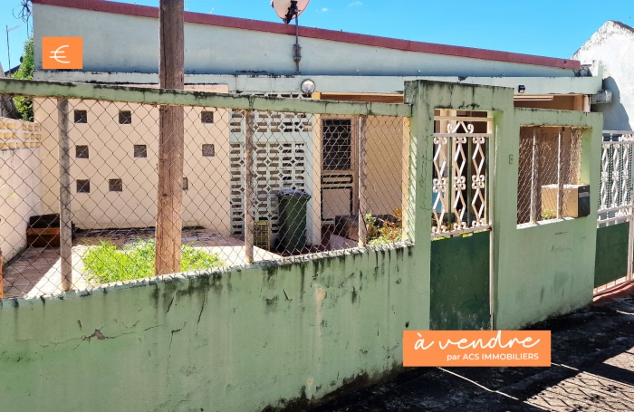 Vente Maison 97222