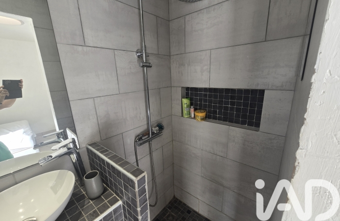 Vente Appartement 24m&sup2; 1 pièce Sainte Anne