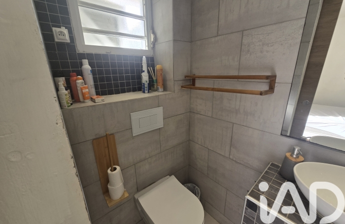 Vente Appartement 24m&sup2; 1 pièce Sainte Anne