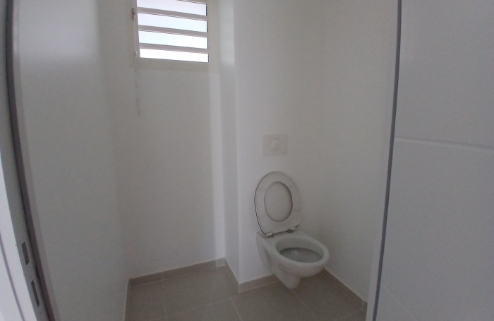 Vente Appartement 53m&sup2; 2 pi&egrave;ces Les Trois Ilets