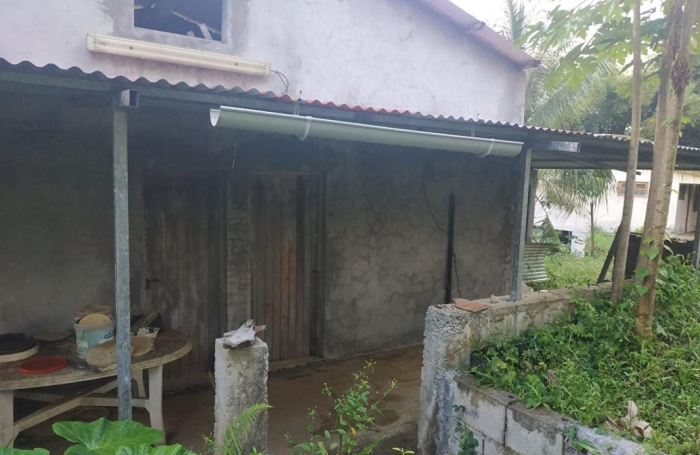 Vente Maison 80m&sup2; 4 pièces Gros Morne