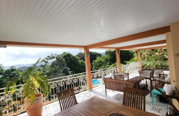 Vente Maison 184.65m&sup2; 4 pièces Le Robert