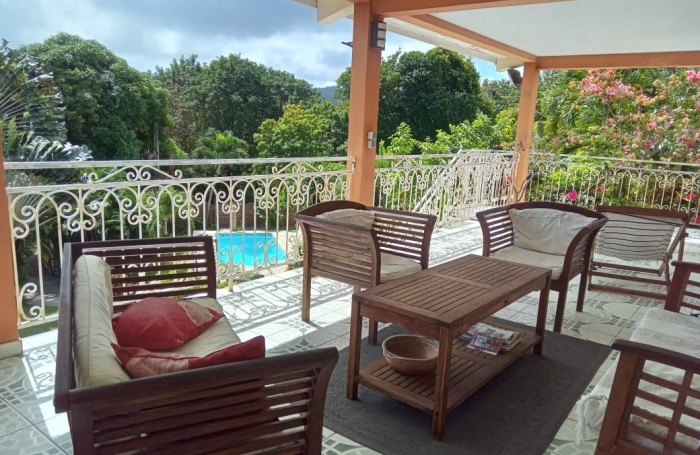 Vente Maison 184.65m&sup2; 4 pièces Le Robert