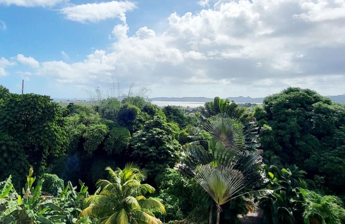 Vente Maison 184.65m&sup2; 4 pièces Le Robert