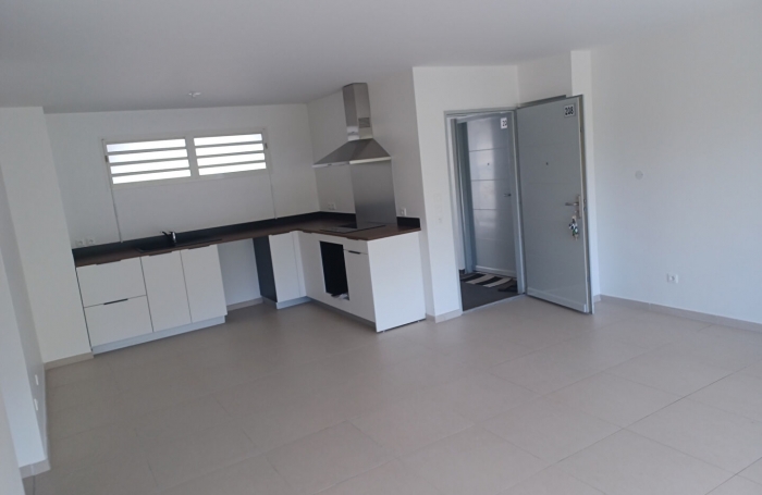 Location Appartement 67.87m&sup2; 3 pi&egrave;ces Les Trois Ilets