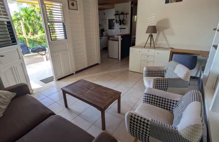 Jolie maison F3 au calme