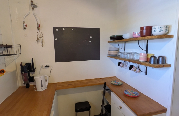 Jolie maison F3 au calme