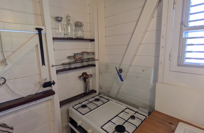 Jolie maison F3 au calme