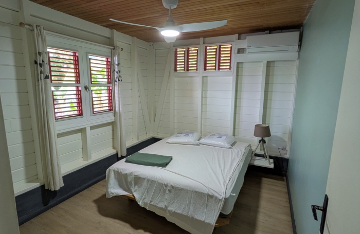 Jolie maison F3 au calme