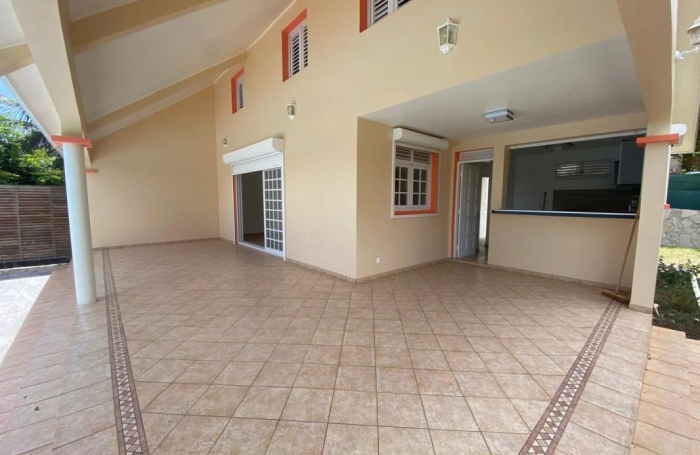 Location Maison 122m&sup2; 4 pièces Le Diamant