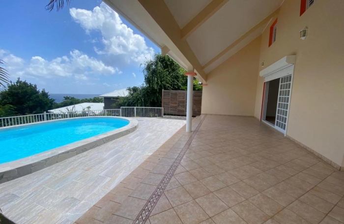 Location Maison 122m&sup2; 4 pièces Le Diamant