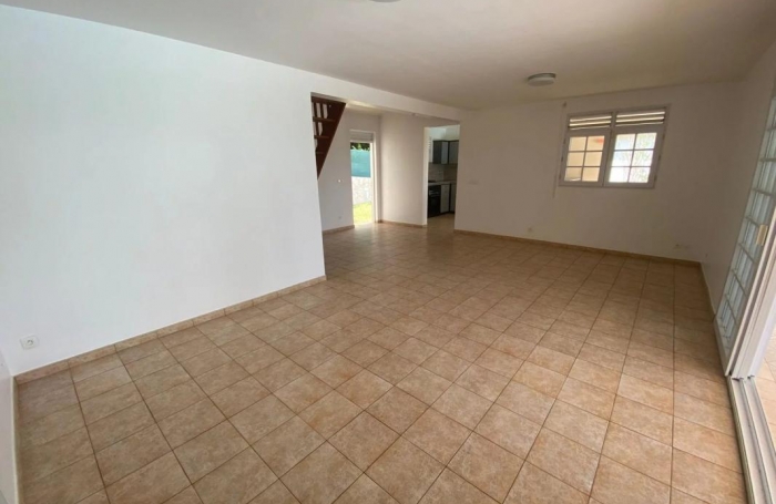 Location Maison 122m&sup2; 4 pièces Le Diamant