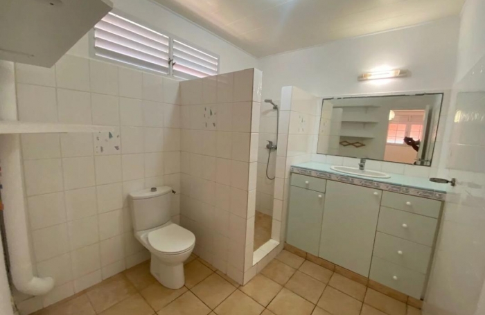 Location Maison 122m&sup2; 4 pièces Le Diamant