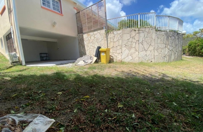 Location Maison 122m&sup2; 4 pièces Le Diamant