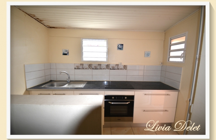 Vente Maison 116m&sup2; 6 pièces Saint Pierre