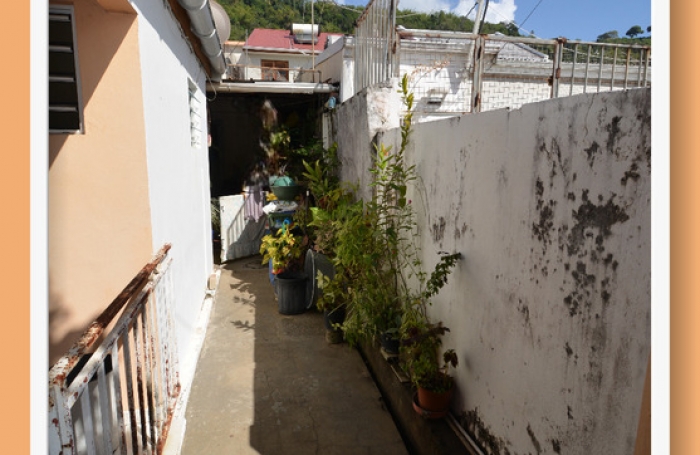 Vente Maison 116m&sup2; 6 pièces Saint Pierre