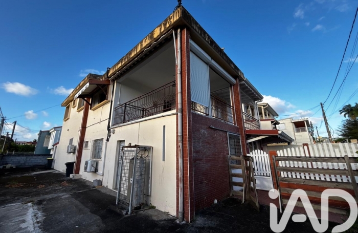 Vente Maison 98m&sup2; 4 pièces Le Lamentin