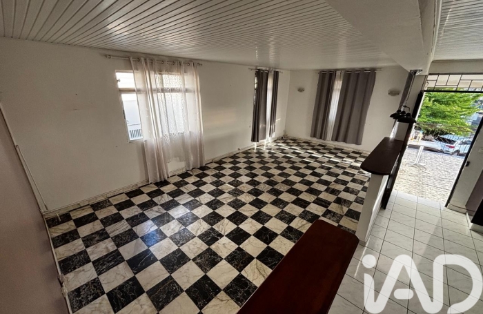 Vente Maison 98m&sup2; 4 pièces Le Lamentin