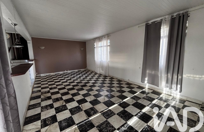 Vente Maison 98m&sup2; 4 pièces Le Lamentin