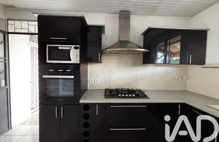 Vente Maison 98m&sup2; 4 pièces Le Lamentin